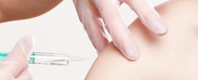ワクチン追加接種